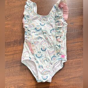 RuffleButts swimsuit